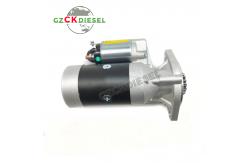 China Starter Motor QDJ1431B QDJ1601W 129136-77011 for 4D88 4D84 Engine supplier
