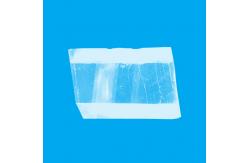 China 350-2300nm Clear Calcite Crystal Use In Polarization Devices supplier