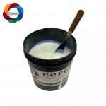 Low Odor Offset Printing Chemicals Uv Led Screen Printing Varnish Transparent