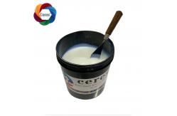 China Low Odor Offset Printing Chemicals Uv Led Screen Printing Varnish Transparent supplier