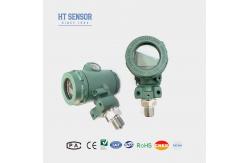 China Customizable Installation Interface Industrial Pressure Transmitter Sensor With Display supplier