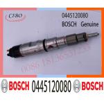 0445120080 Bosch Fuel Injector 107755-028 0445120268 With Nozzle DLLA146P1610 for sale