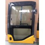 Excavator Parts pc60-7 Cab door for excavator
