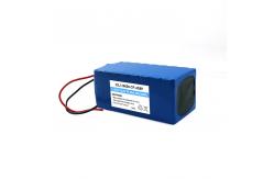 China 14.4V 26.8V 4S8P Lithium 18650 Li Ion Battery Pack supplier