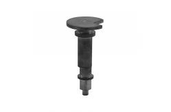 China Copper Etching CNC Lathe Machining Parts Small Turned Parts ODM supplier