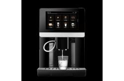 China Fully Automatic Touch Screen Espresso Coffee Machine Coffee Maker Machine supplier