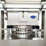29 Stations Automatic Powder Tablet Compression Machine 139200 Pcs / H