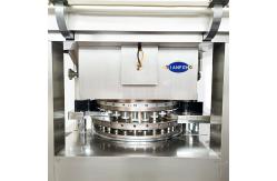 China ZPG29 D Tooling Pill Tablet Compression Machine 120000 Pcs / H 7.5 KW supplier