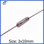 Glass Encapsulated 3x10 Micro Tube Fuse 500mA-6A Axial Resistor Diode Type for sale