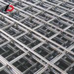 Hot Sale Chinese Factory Low-Carbon Iron Wire Stainless Steel Customized Size and Surface 10mm 12mm Welded Rebar Steel Mesh for Building for sale