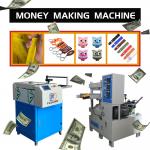Automatic precision slicer Silicone cutting machine