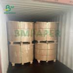0.5mm High breakage tolerance Washable Kraft Paper  Flexible  for Tags for sale
