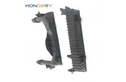 China Auto Radiator Plastic Tank Injection Mould PA66 Material supplier