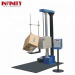 Touch Panel Control Digital Display Packaging Carton Drop Tester 1.5m 2m 3m