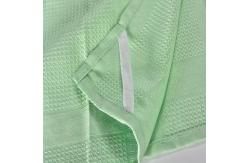 China KILINE Microfiber Big Waffle Weave Towel Custom Deep Cleaning Cloths Kitchen Towels supplier