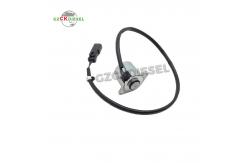 China Rotary Solenoid Valve 22B-62-45811 for PC200-10 Engine Excavator supplier