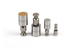 China 54HRC 1.2101 Air Injection Pin Highpressure Circulation supplier