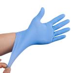 Signo Disposable Nitrile Gloves 240MM for sale