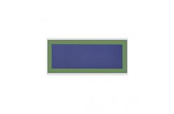 China Transmissive Customized Lcd Monochrome Display 6 Digit Screen supplier