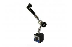 China Small Mechanical Arm 50kg Magnetic Base Stand for Holding Dial Indicator supplier