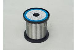 China 0.1mm Thickness Heat Resistant Alloys For Toaster Ovens / Storage Heaters supplier