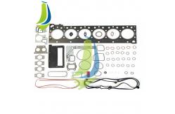 China 4955596 4352145 Cylinder Head Upper Gasket Kit Repair Kit For QSX15 Engine supplier