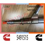 Diesel  ISGe Common Rail Fuel Pencil Injector 5491515 4307475 4307468