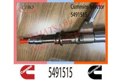China Diesel  ISGe Common Rail Fuel Pencil Injector 5491515 4307475 4307468 supplier