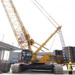 260t 1430t.M Used Crawler Cranes Suitable For Various Projects With Functions Well Matched With Needs for sale