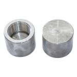 ASME B16.9 Pipe Fitting Caps 24 Inch SCH80 Carbon Steel Buttweld Caps for sale