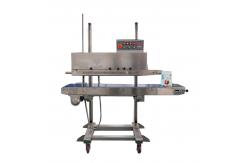 China Vertical Automatic Heat Sealing Machine For Stand Up Pouch supplier