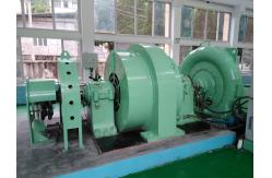 China 450-1000RPM Rated Speed Francis Turbine Generator Boosting Industrial Efficiency supplier