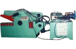 China Q43-2500 Hydraulic Alligator Shear , Scrap Metal Shearing Machine supplier