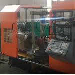 Customized Three Sided CNC Boring And Milling Machine For Fire Hydrant Processing for sale