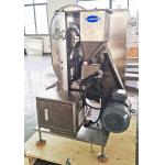 4KW 80mm Single Punch Tablet Press Machine 120KN Pressure TDP-120D