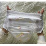 Custom Super Absorbing Disposable Baby Diapers Nappies Baby Pants for sale