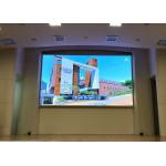 High Definition Fixed Indoor Full Color Led Display Wall Seamless for sale