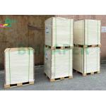 365gsm White Peak Kraft Back For Directly Contact With Dry Food for sale