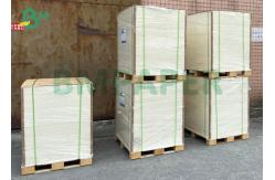 China 365gsm White Peak Kraft Back For Directly Contact With Dry Food supplier