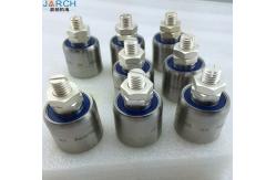 China Plating Equipment Mercury Slip Ring supplier