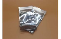 China Light Shield Anti Static Shielding Bags Offset Printing With Custom Logo supplier