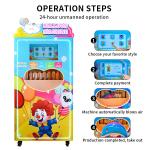 Quick Inflation Automatic Balloon Dispenser With Helium For Celebrations for sale