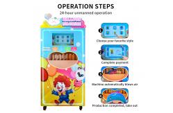 China Quick Inflation Automatic Balloon Dispenser With Helium For Celebrations supplier