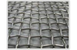 China Welded 50mm Galvanised Square Mesh Decorative Net supplier