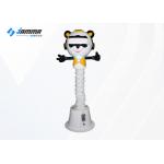 VR Panda Equipment Virtual Reality Simulator Children Game With 30 VR Movie