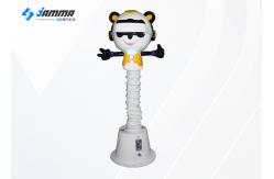 China VR Panda Equipment Virtual Reality Simulator Children Game With 30 VR Movie supplier