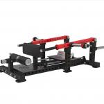 Gym commercial scissors squat trainer scissors squat trainer strength training leg function tablet loading for sale