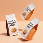 ​Custom Printed Mylar Bags With Resealable Zipper | Food-Grade Barrier Protection for sale