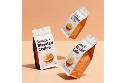 China ​Custom Printed Mylar Bags With Resealable Zipper | Food-Grade Barrier Protection supplier