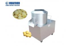 China Home Washing Peeling 150kg/h Automatic Food Processing Machines supplier